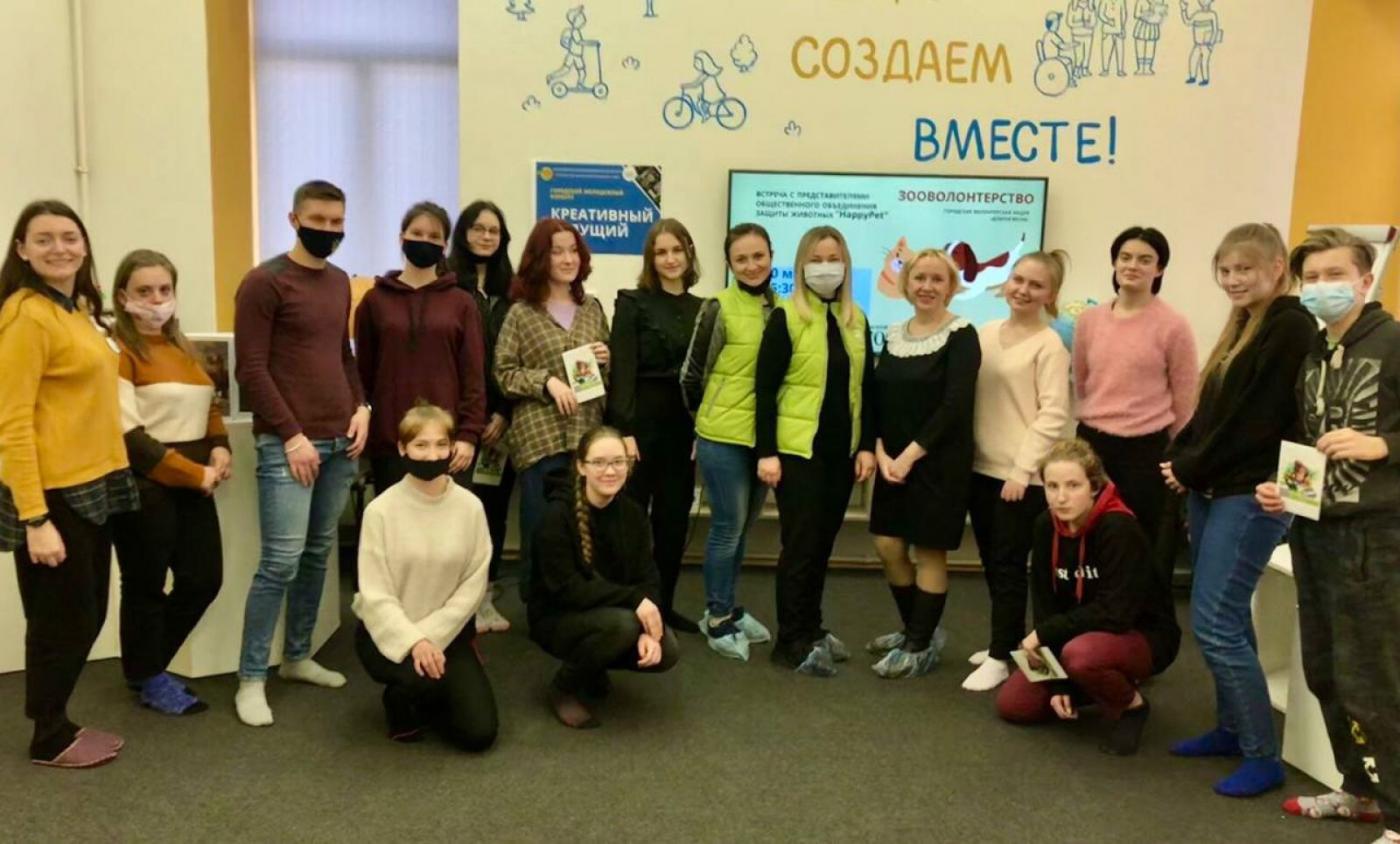 Акция «Добрая весна»